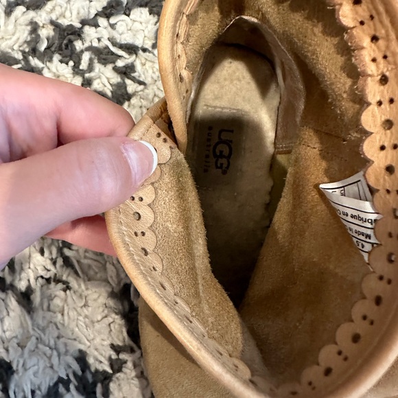 Ugg heel boots - Picture 2 of 6